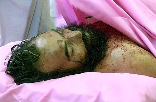 Dadullah dead 4