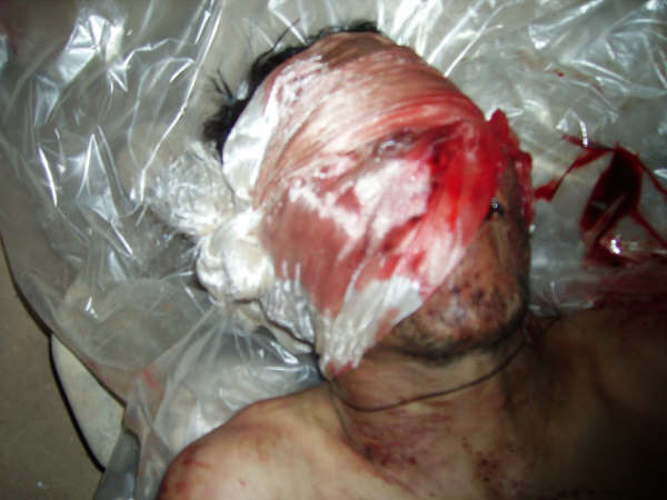 Massacre in Tibet